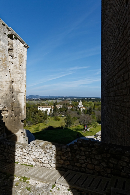 Abbaye de Montmajour-070
